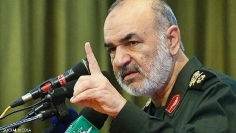 اللواء حسين سلامي، القائد العام للحرس الثوري الإيراني