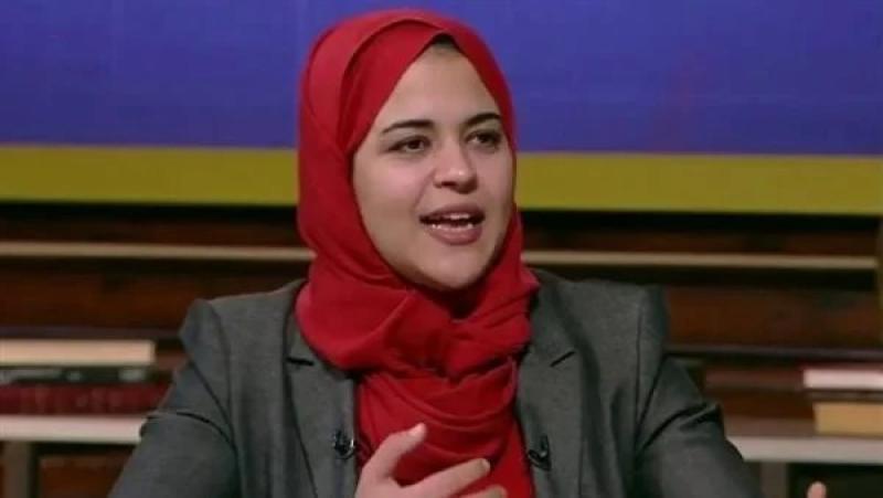 ترتكب جرائم أمن دولة وتضر سمعة مصر.. طلب رسمي بإسقاط الجنسية عن داليا زيادة