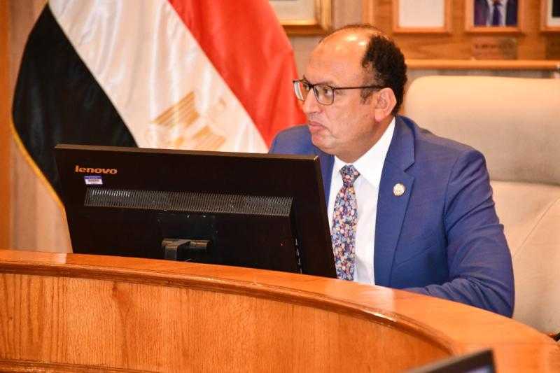 فتح باب الحجز لاختبار تحديد المستوى في دورة اللغة الإنجليزية بجامعة حلوان