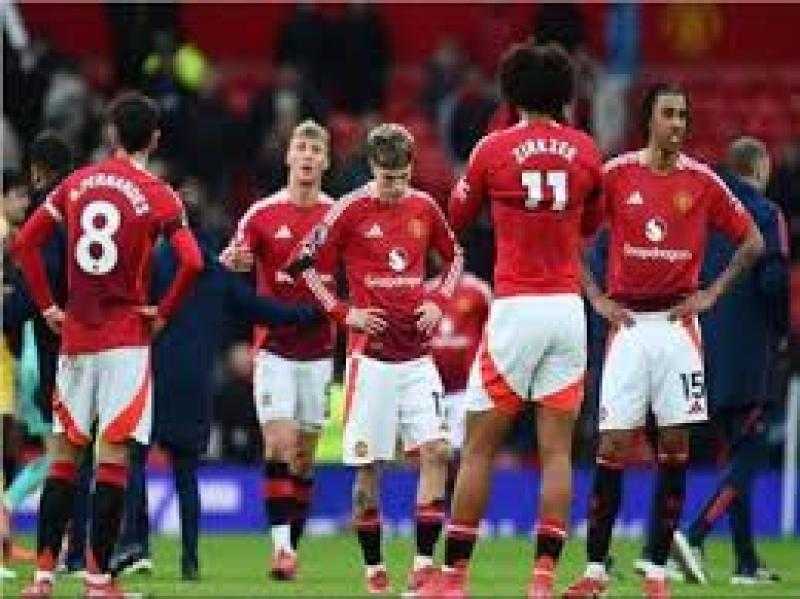 تشكيل مانشستر يونايتد المتوقع ضد مان سيتي بالدوري الإنجليزي