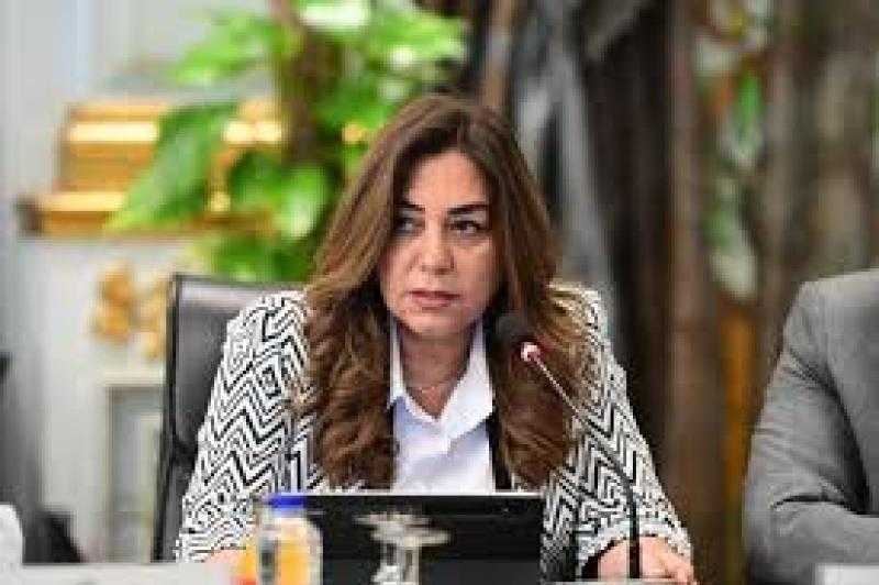 اليوم.. وزيرة التنمية المحلية تعلن استئناف الدورات التدريبية بمركز سقارة