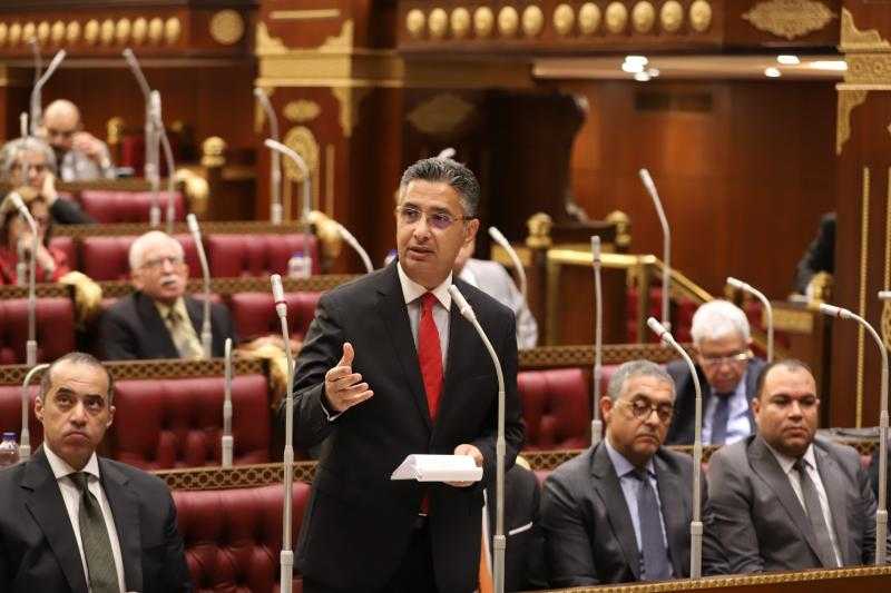 وزير التموين : مشروعات نوعية لتعزيز الأمن الغذائي وتحديث منظومة الدعم