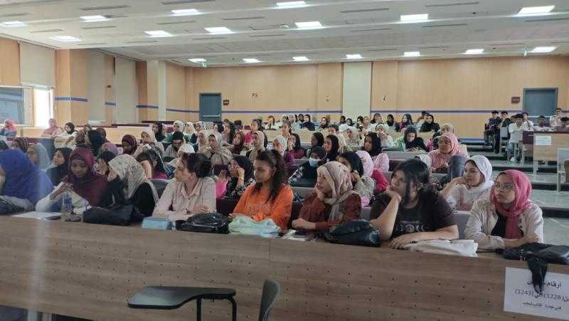 جامعة طيبة التكنولوجية تستأنف الدراسة بعد إجازة عيد الفطر بانتظام وجاهزية كاملة
