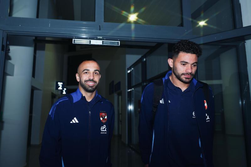 موعد مباراة الأهلي ضد الهلال السوداني في دوري أبطال إفريقيا.. والقناة الناقلة