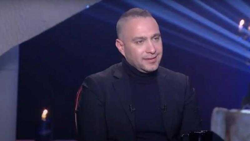 حسام حبيب يقرر طرح أغانٍ من ألبومه فى الصيف