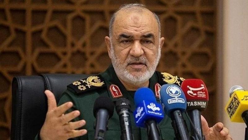 قائد الحرس الثوري الإيراني
