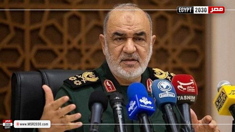 قائد الحرس الثوري الإيراني
