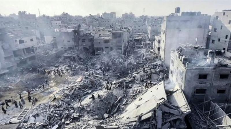 غزة