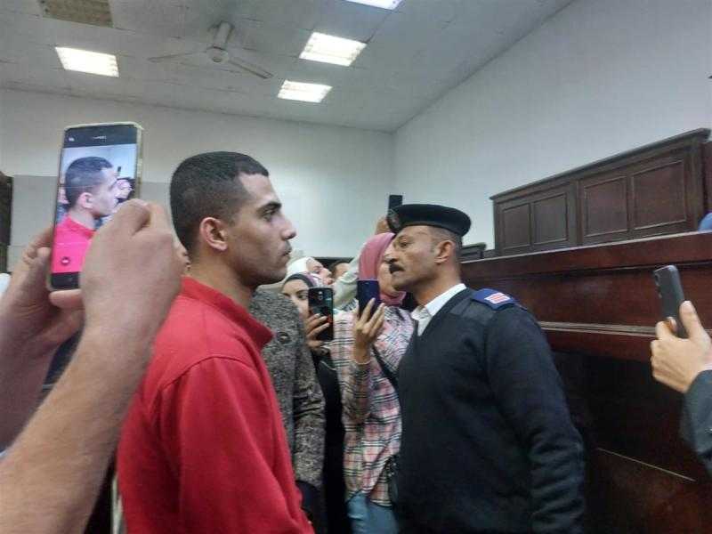 تطور قضائى جديد بشأن مدرس الفيزياء المتهم بقتل طالب الستاموني وتقطيع جسده
