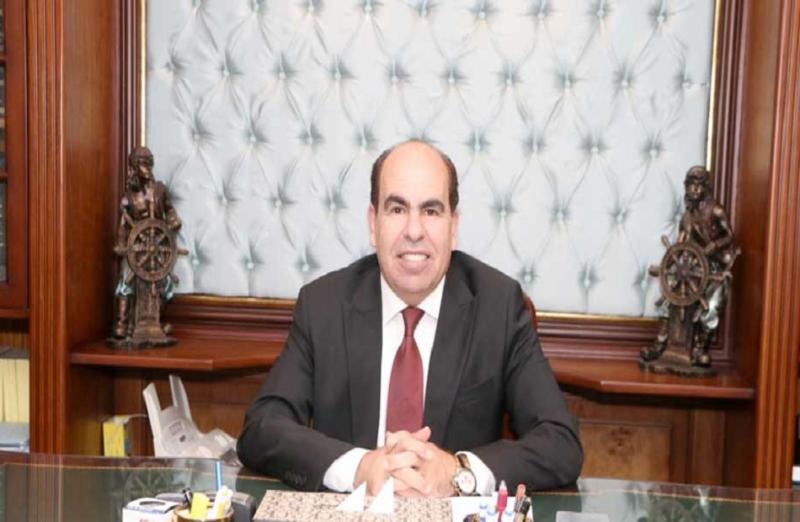 الدكتور ياسر الهضيبي، عضو مجلس الشيوخ