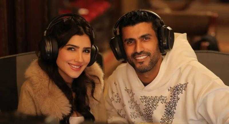 أول تعليق من مي عمر على قرار اعتزال محمد سامي الإخراج التليفزيوني