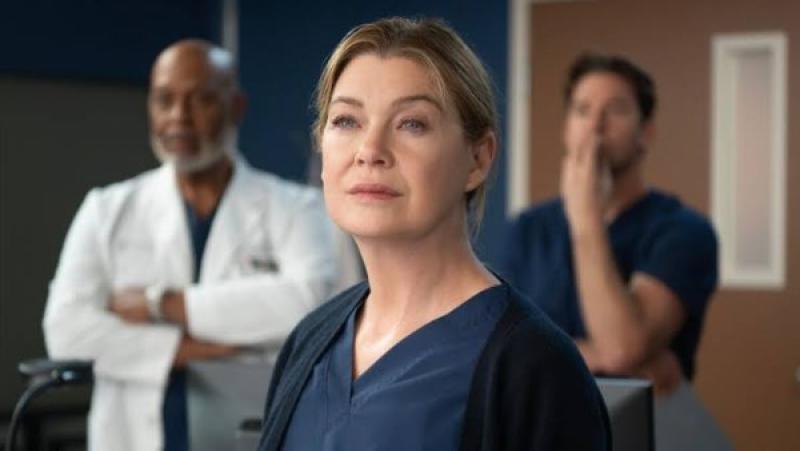 Grey’s Anatomy