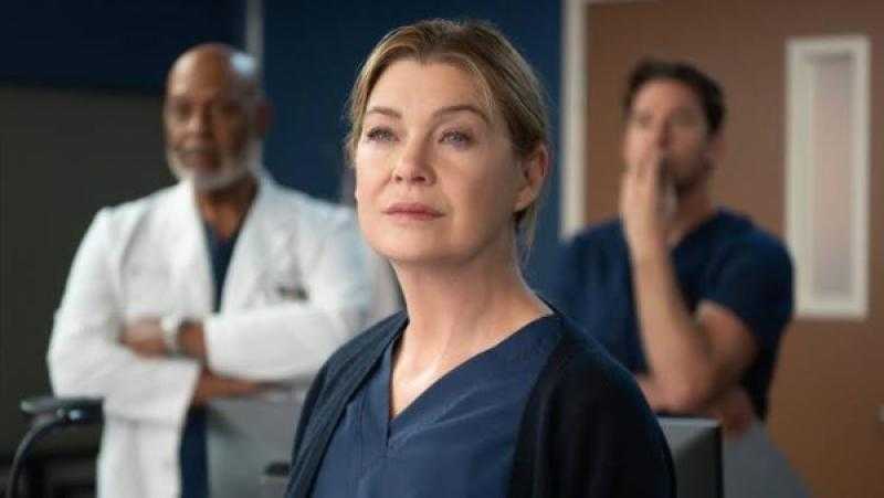 تجديد مسلسل Grey’s Anatomy للموسم 22 بمشاركة إيلين بومبيو