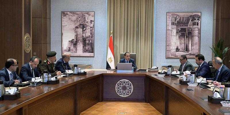 رئيس الوزراء يتابع الموقف التنفيذي لمشروعات المرافق المختلفة لـ ”الدلتا الجديدة”