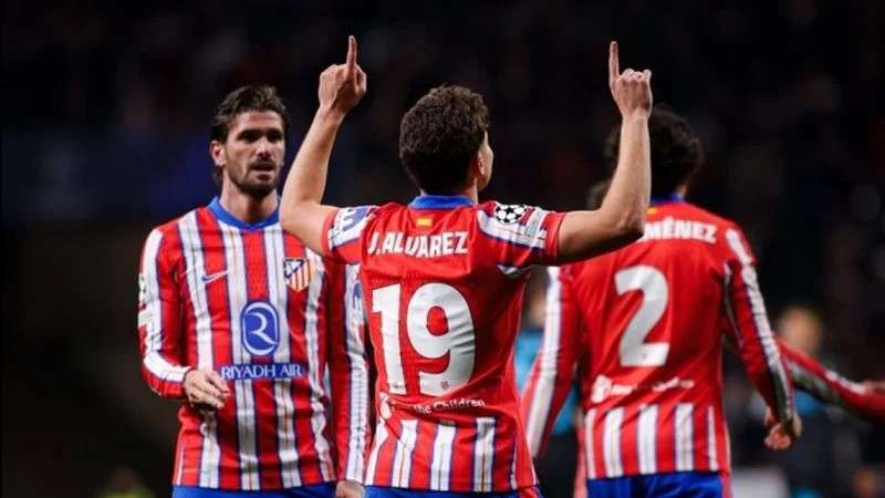 أتلتيكو مدريد 