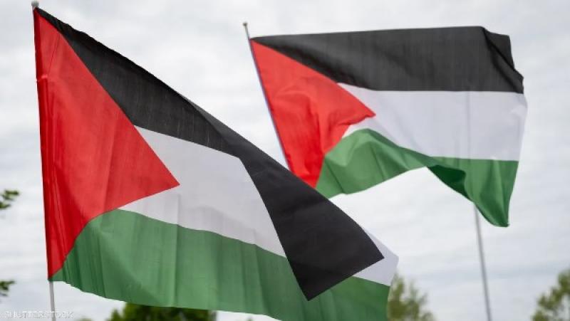علم فلسطين