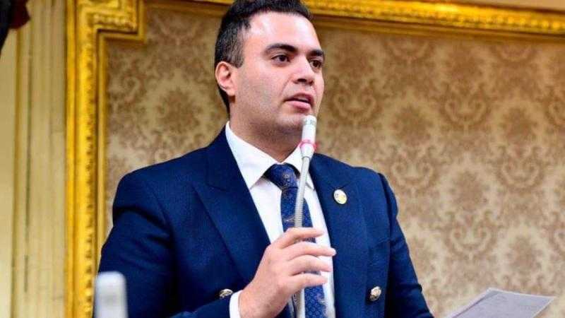 البنا يستعرض دور الشباب المصرى في دعم القضية الفلسطينية وكشف انتهاكات الاحتلال