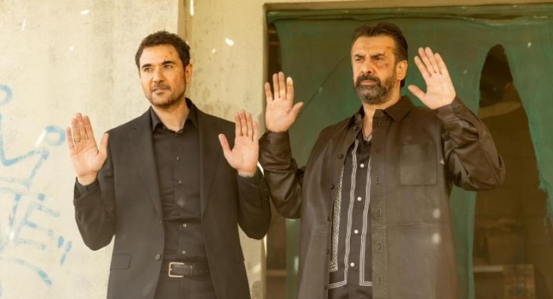 كريم عبدالعزيز وأحمد عز