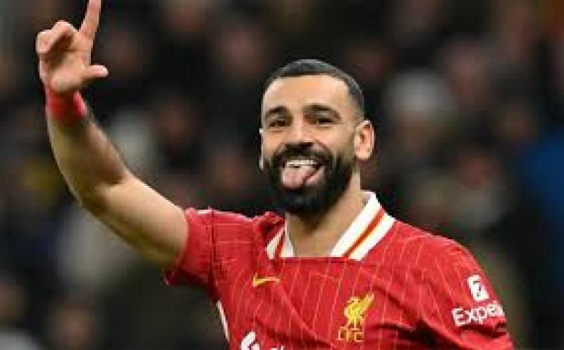 محمد صلاح 