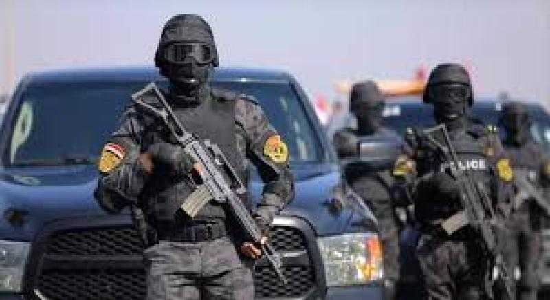 حملة أمنية فى دمياط تضبط 4 قضايا جلب مخدرات و4 من حائزى الأسلحة النارية