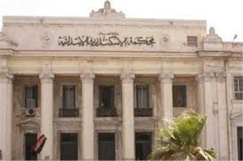 السجن المؤبد والمشدد لثلاثة متهمين في واقعة قتل شاب  بالإسكندرية