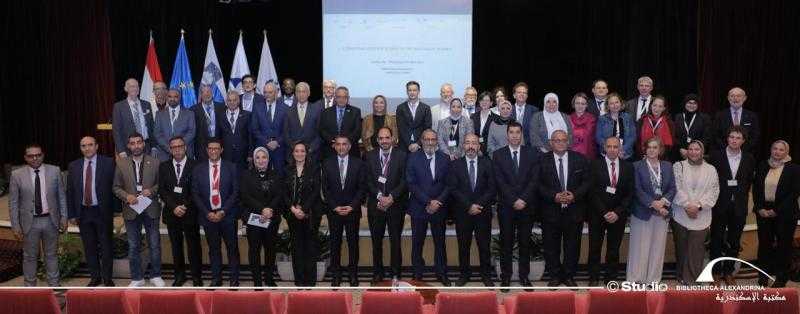 افتتاح فعاليات المؤتمر الدولي ربط علوم التراث بتراث العلوم بمكتبة الإسكندرية