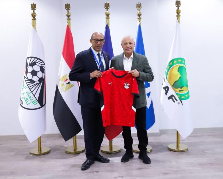 هاني أبوريدة