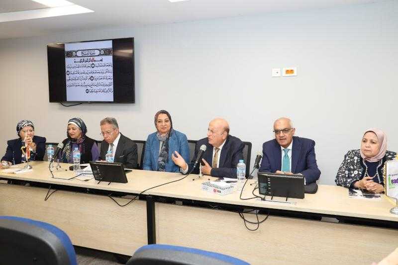 بجامعة عين شمس انطلاق فعاليات المؤتمر السنوى ال ٢٦ لجمعية أمراض الدم وأورام الأطفال ESPHI