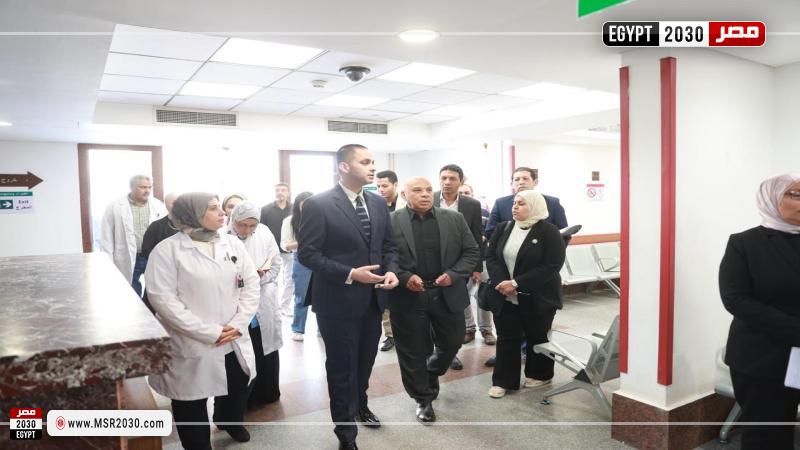 نائب وزير الصحة