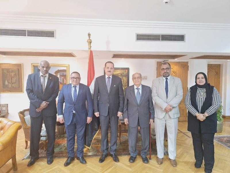 بروتوكول تعاون بين المجلس الأعلى للثقافة والمجلس العربى للطفولة والتنمية