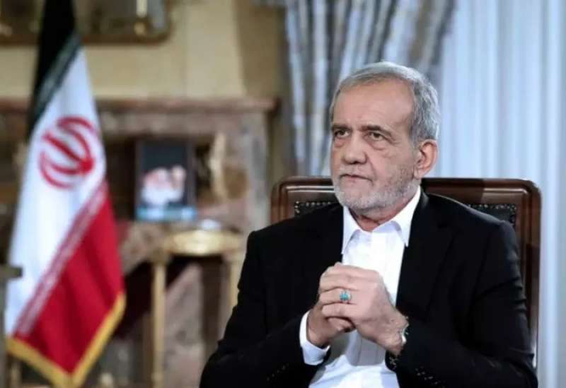 الرئيس الإيراني
