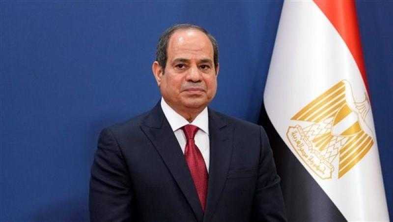 الرئيس السيسي: الشراكة مع فرنسا في مختلف المجالات مهمة جدا