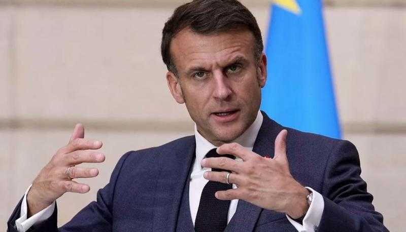ماكرون: مصر بلد مستقر ولديه امكانيات هائلة تشجع على الاستثمار
