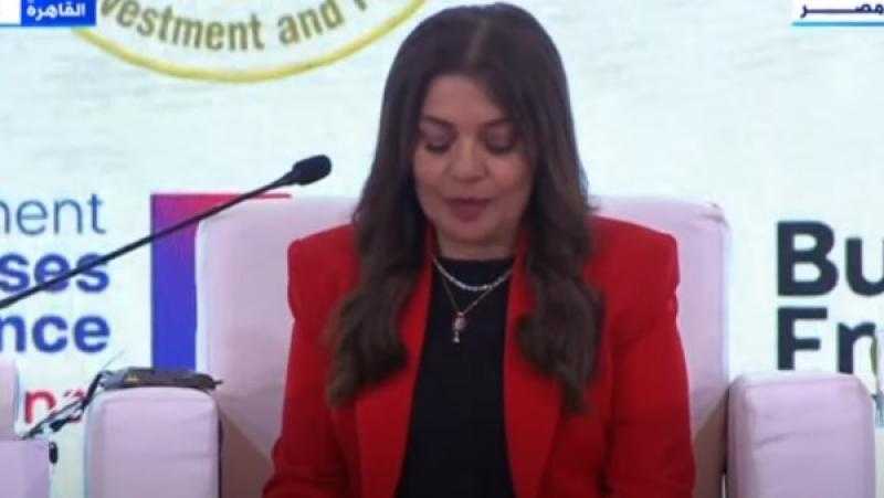 باكينام كفافي: دعم الرئيس السيسي حافز لنا لمواصلة تطوير قطاع الطاقة