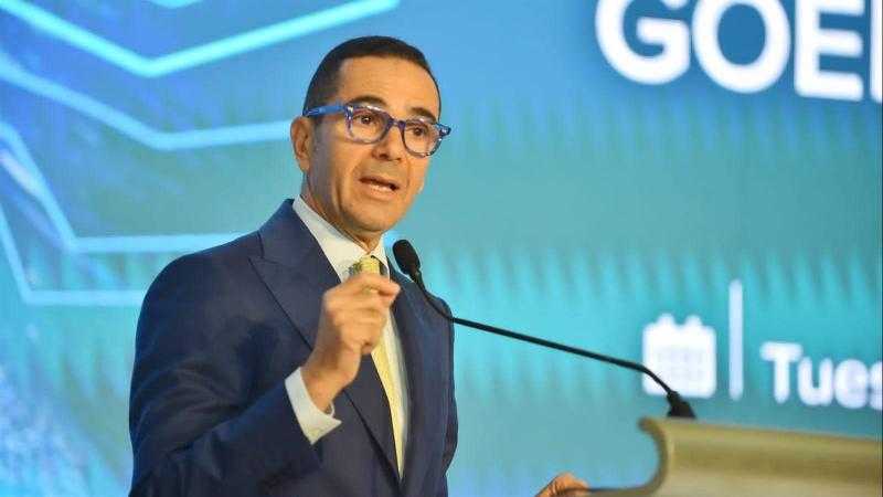 حسن الخطيب: الاستثمارات الفرنسية في مصر تجاوزت 7 مليارات دولار