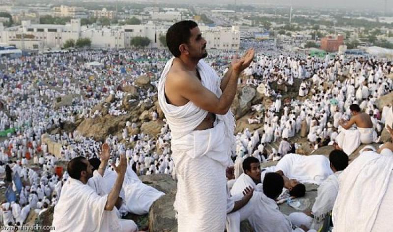 موسم الحج