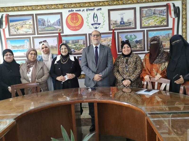 قصور الثقافة تقدم أنشطة توعوية وتثقيفية للأطفال ببورسعيد