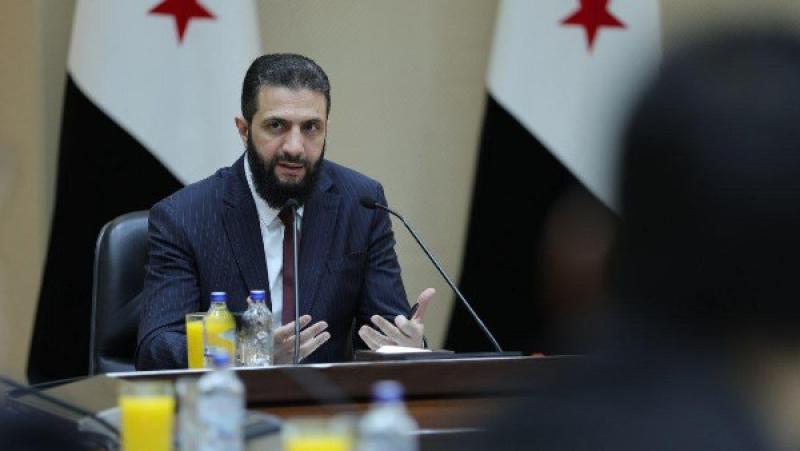 أحمد الشرع 