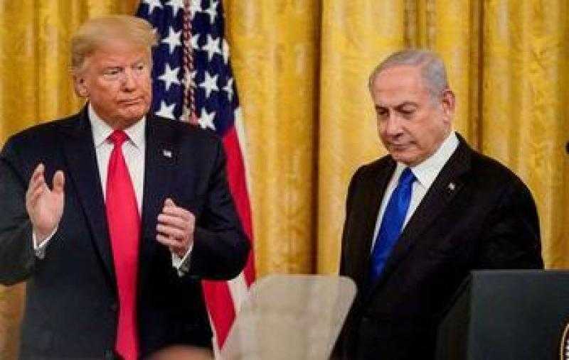 عاجل.. نتنياهو: بحثت مع ترامب استعداد دول لقبول فلسطينيين راغبين في مغادرة غزة طوعا