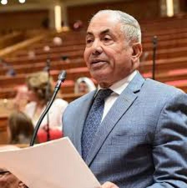 النائب اللواء أ.ح/ أحمد العوضي، رئيس لجنة الدفاع والأمن القومي بمجلس النواب