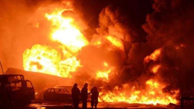 انفجار ضخم في موسكو ومقتل مسؤول رفيع بالقوات المسلحة الروسية