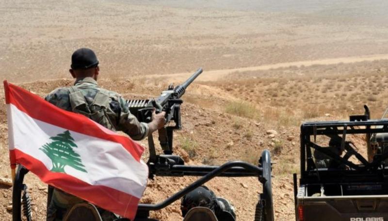 الجيش اللبناني