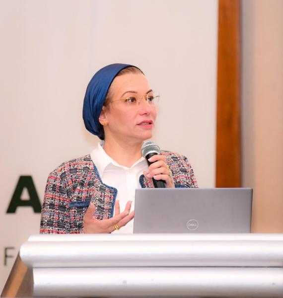 وزيرة البيئة تفتتح الجلسة التشاورية للقطاعات المشاركة في الاستراتيجية الوطنية للاقتصاد الدائري