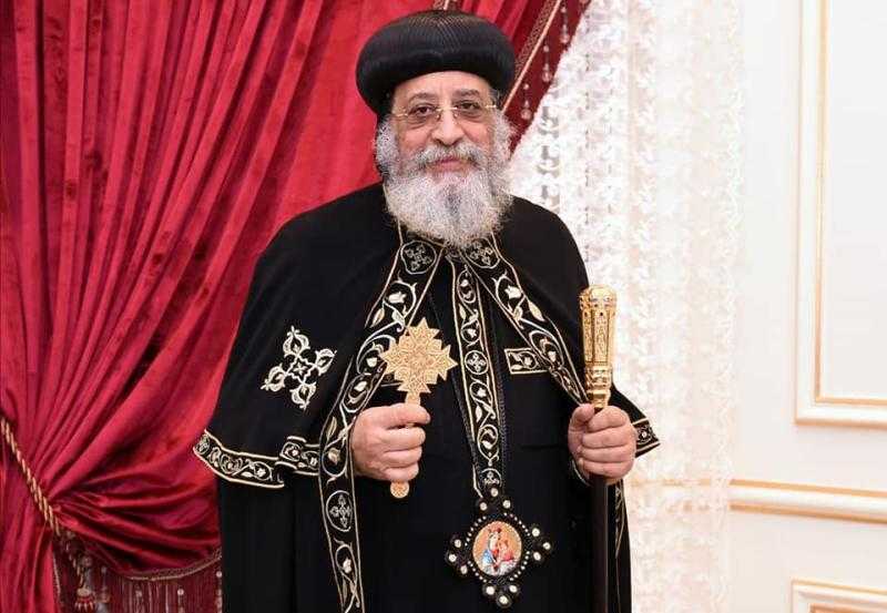 البابا تواضروس الثانى يتحدث عن اختلافات موعد عيد القيامة بمقال مجلة الكرازة