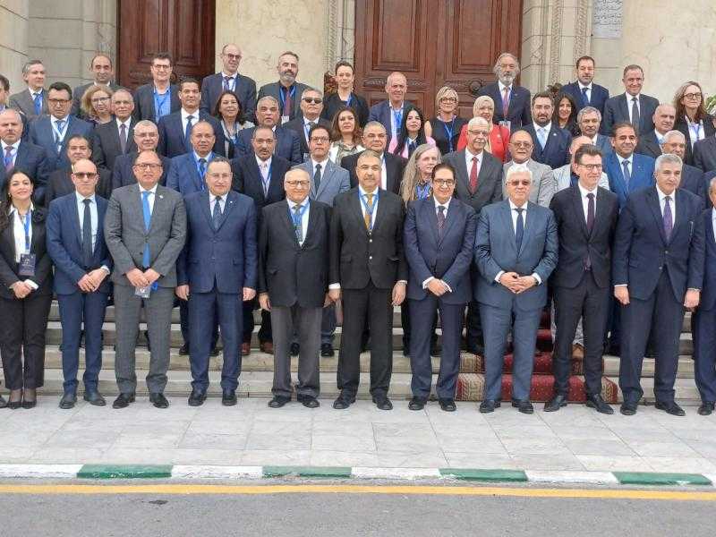 رئيس جامعة المنوفية يشهد توقيع 42 بروتوكول تعاون بين الجامعات المصرية والفرنسية بحضور الرئيس الفرنسي ووزيري التعليم العالي والفرنسي