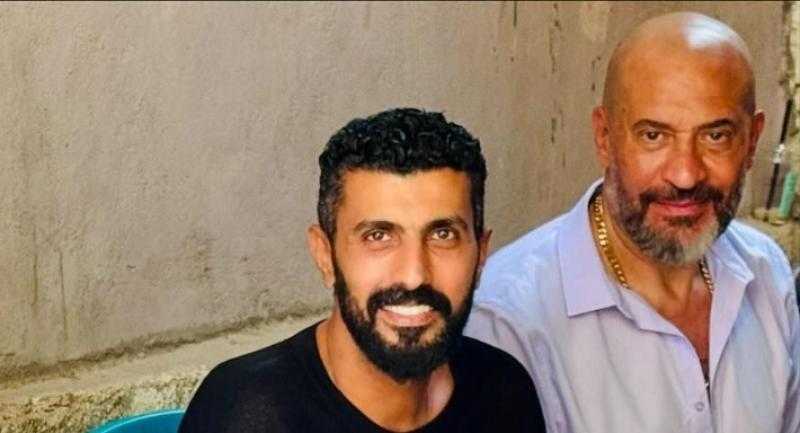 ماجد المصري يتحدث عن قرار اعتزال المخرج محمد سامي