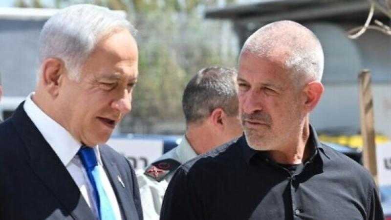 بسبب بلبلة بالقاعة.. تعليق الجلسة في الطعون ضد عزل رئيس الشاباك