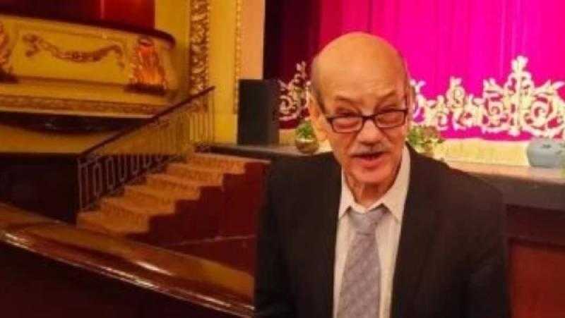 وفاة شقيق إيمان البحر درويش وحفيد سيد درويش