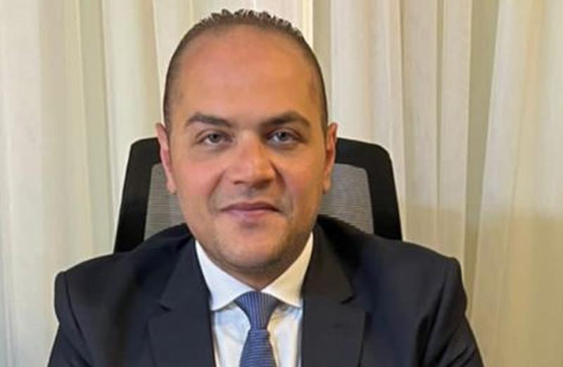حسام حفني، عضو الهيئة العليا لحزب الريادة