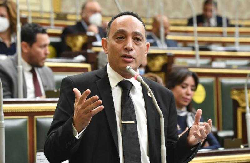 فريدي البياضي: مصر لن تخضع لأي ضغوط أو ابتزازات ولن تقبل بتصفية القضية الفلسطينية